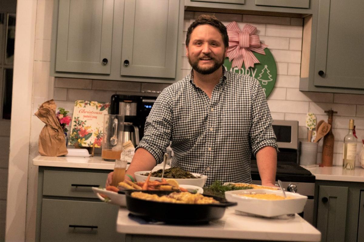 Auburn Alumnus Jonathan Harrison survives round four of cooking show "Next Level Chef" - Opelika Auburn News