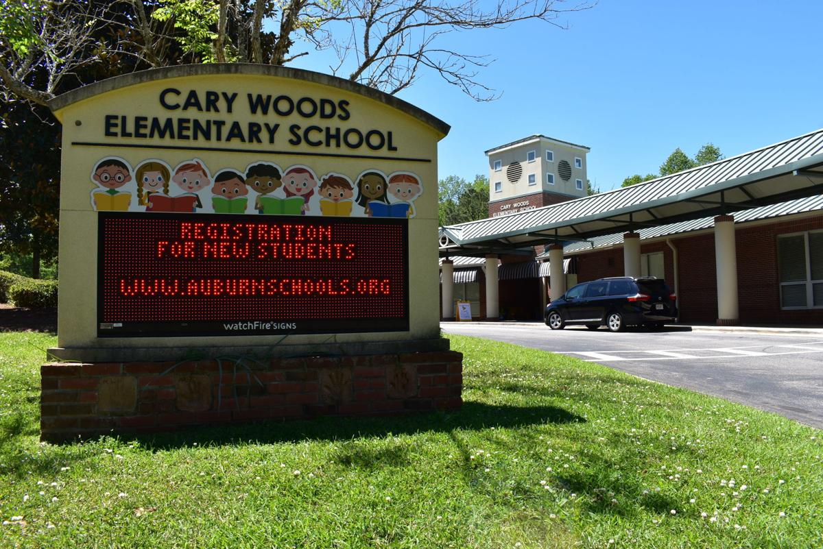 Auburn City Schools Master Plan Work at Cary Woods, Drake to begin