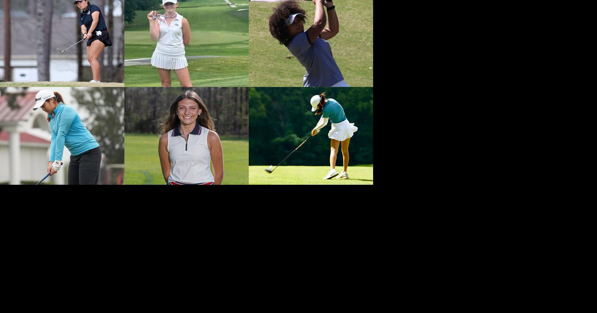 Presenting the 2026 Opelika-Auburn News All-Area Team for girls golf