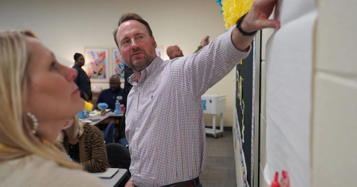Auburn City Schools names new Assistant Superintendent of Business and Operations