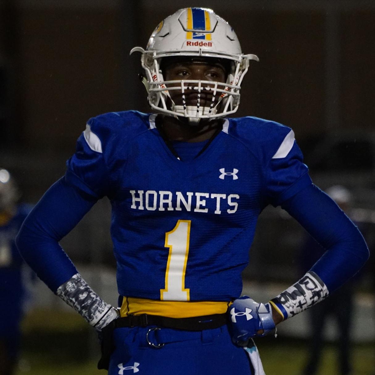 Beauregard S Isaiah Mckissic Commits To Alcorn State Prep Blitz