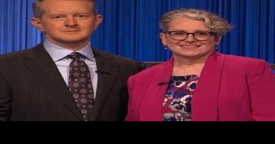 Lee Wilkins competing on Jeopardy Wednesday night - Vimarsana News