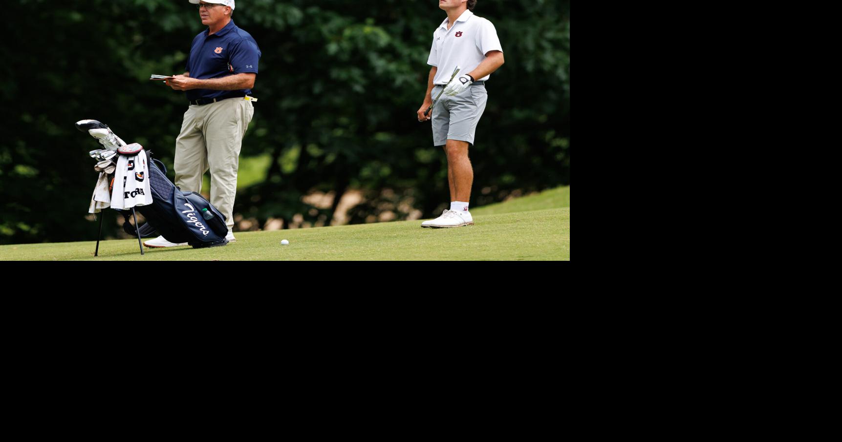 Auburn men's golf: No. 1 Tigers win NCAA Regional
