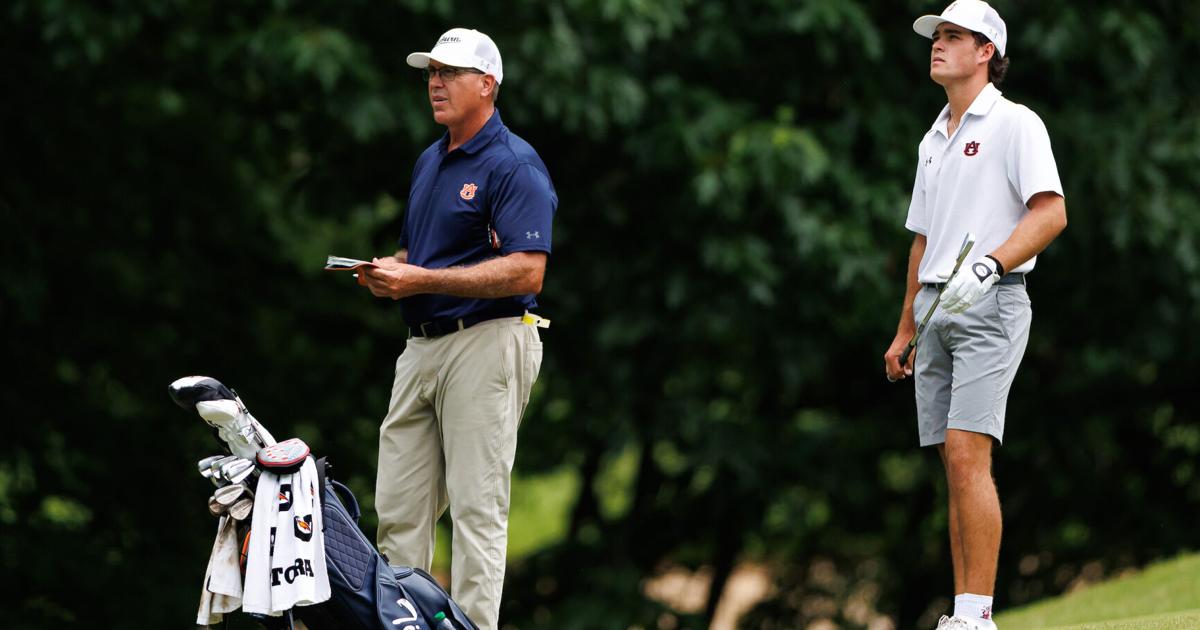 Auburn men's golf: No. 1 Tigers win NCAA Regional