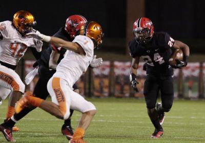 Central Phenix City Thompson Square Off In Class 7a State