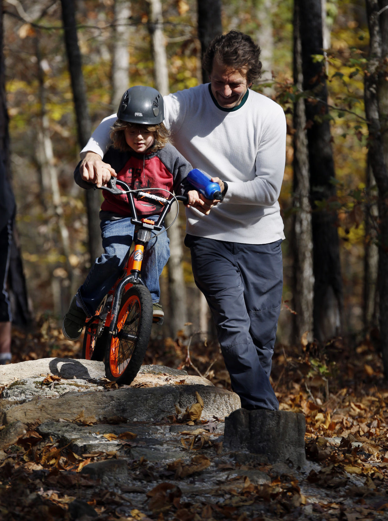 Chewacla state park mountain bike online trails