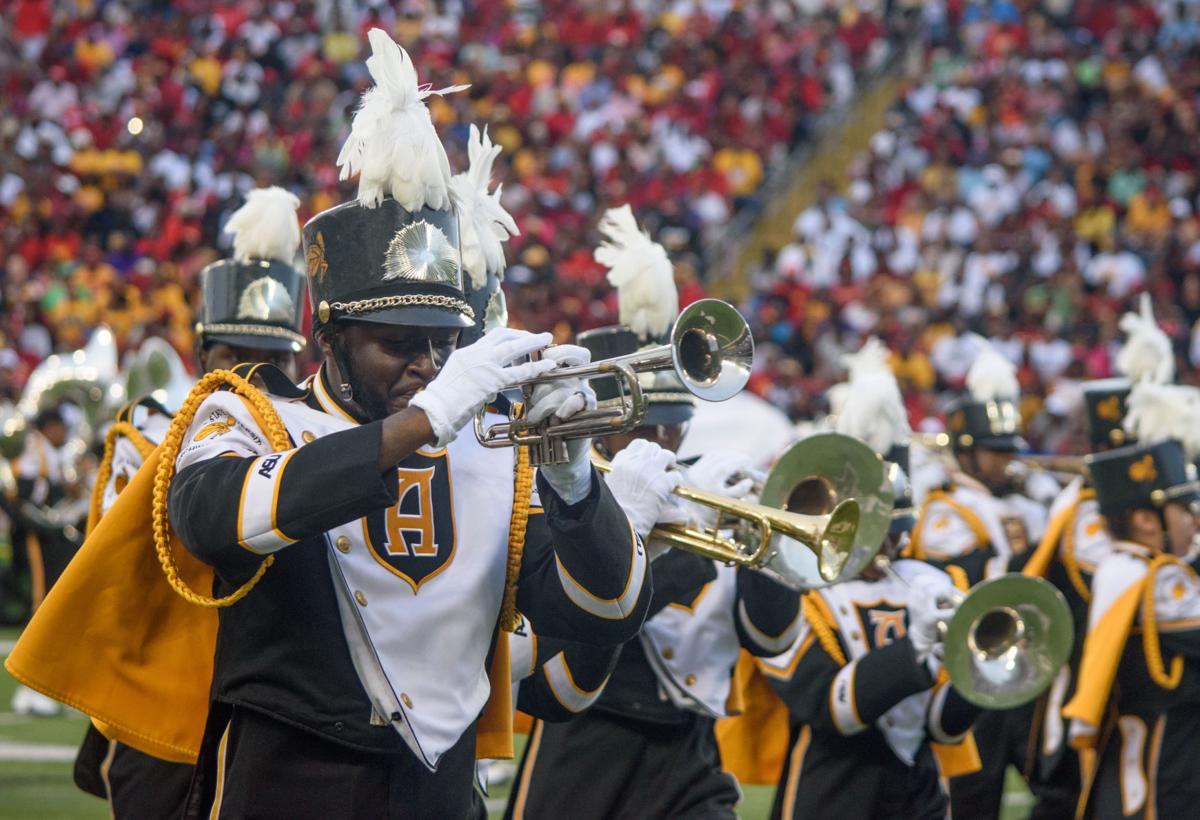 Alabama State’s band will march at halftime of Auburn game Saturday