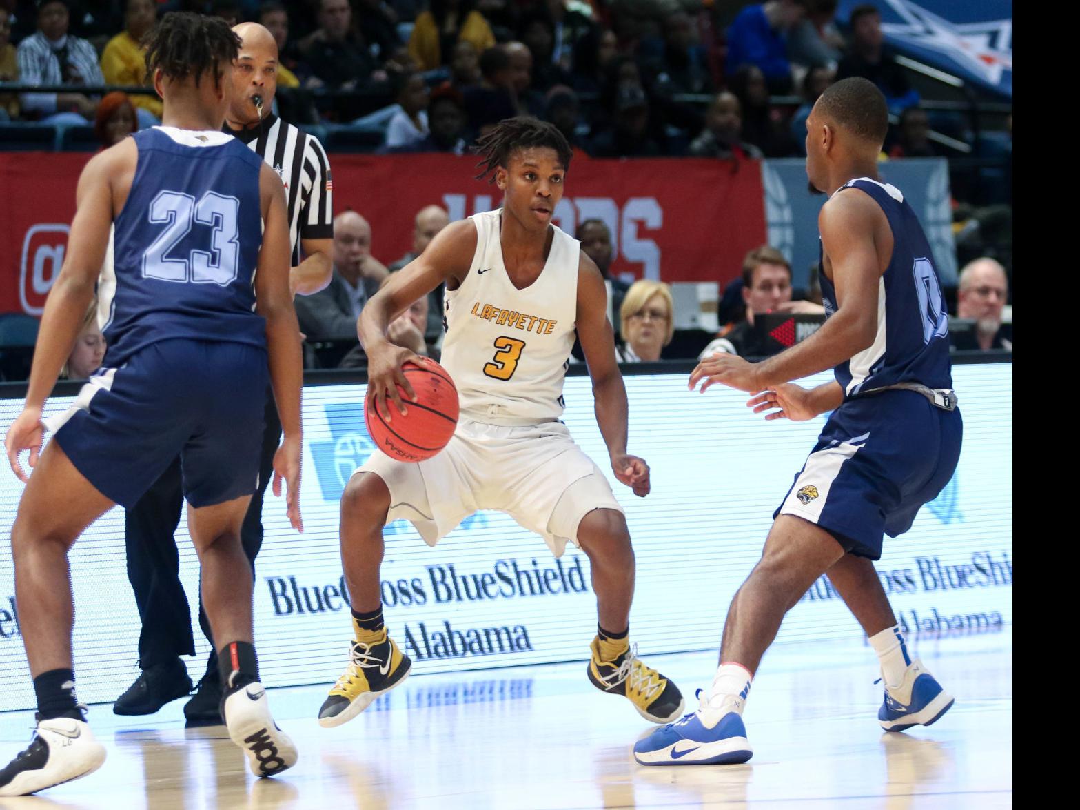 A Special Tandem Lafayette Stars Commit To Snead State Community College High School Sports Oanow Com