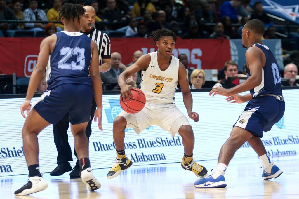 A Special Tandem Lafayette Stars Commit To Snead State Community