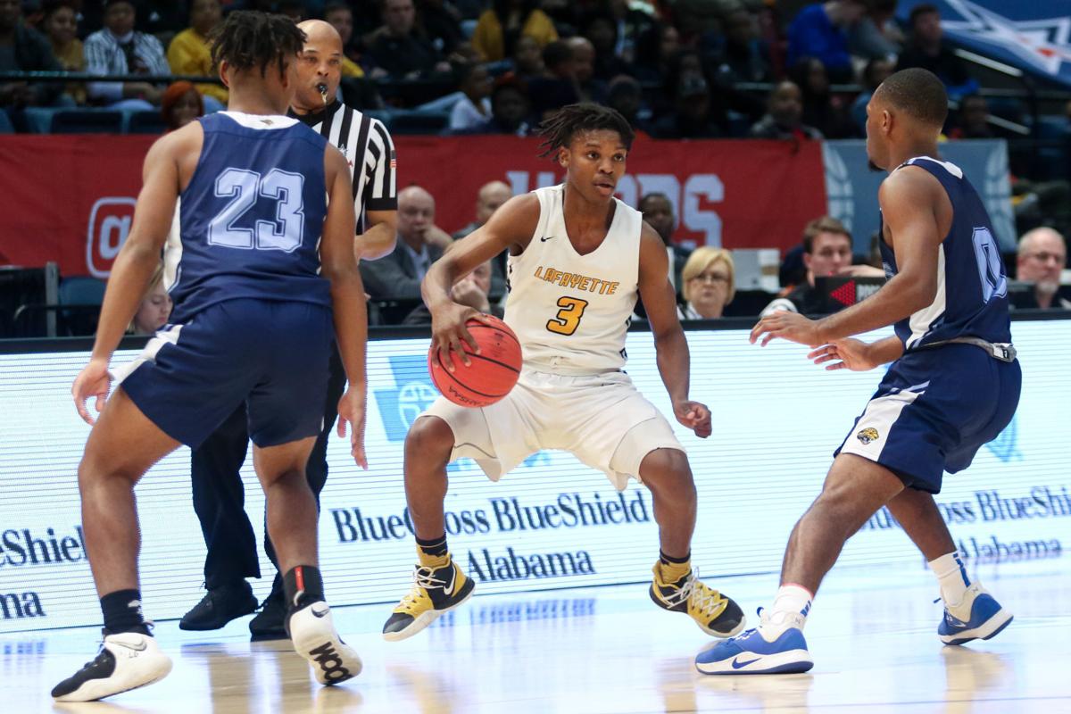 A Special Tandem Lafayette Stars Commit To Snead State Community