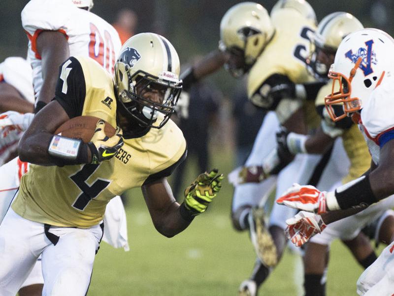 Local Legends Lanett S Marlon Bridges Ties Jacksonville State