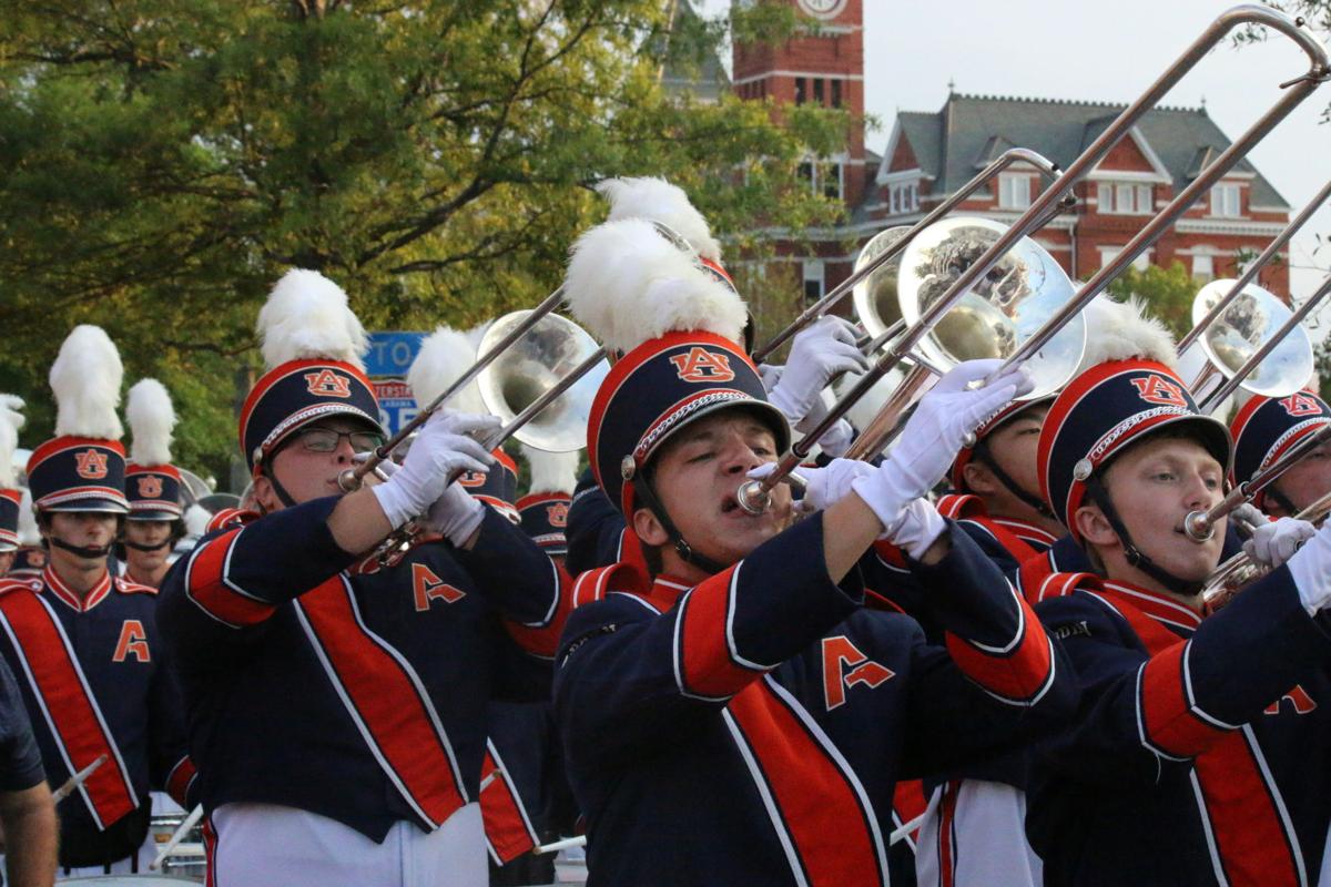 Auburn University Parade highly anticipated, enjoyed by fans