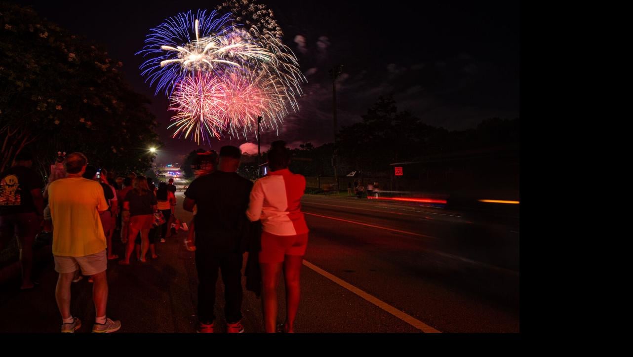 Public invited to watch fireworks on the field at McCoy Stadium