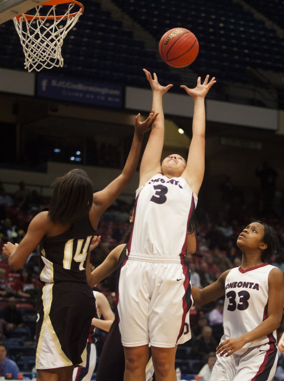 GIRL'S BASKETBALL Dadeville vs. Oneonta Photo Gallery