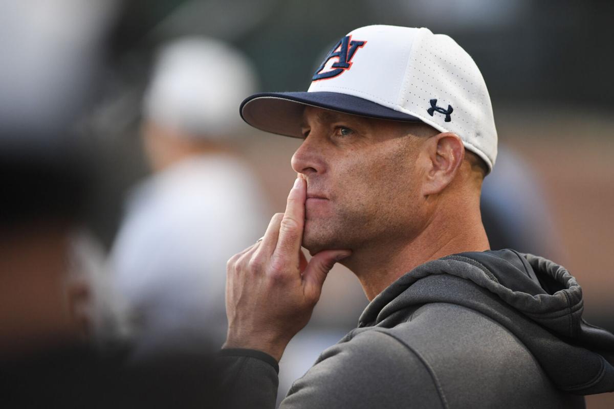 Auburn legend Tim Hudson settles in for first full season as pitching