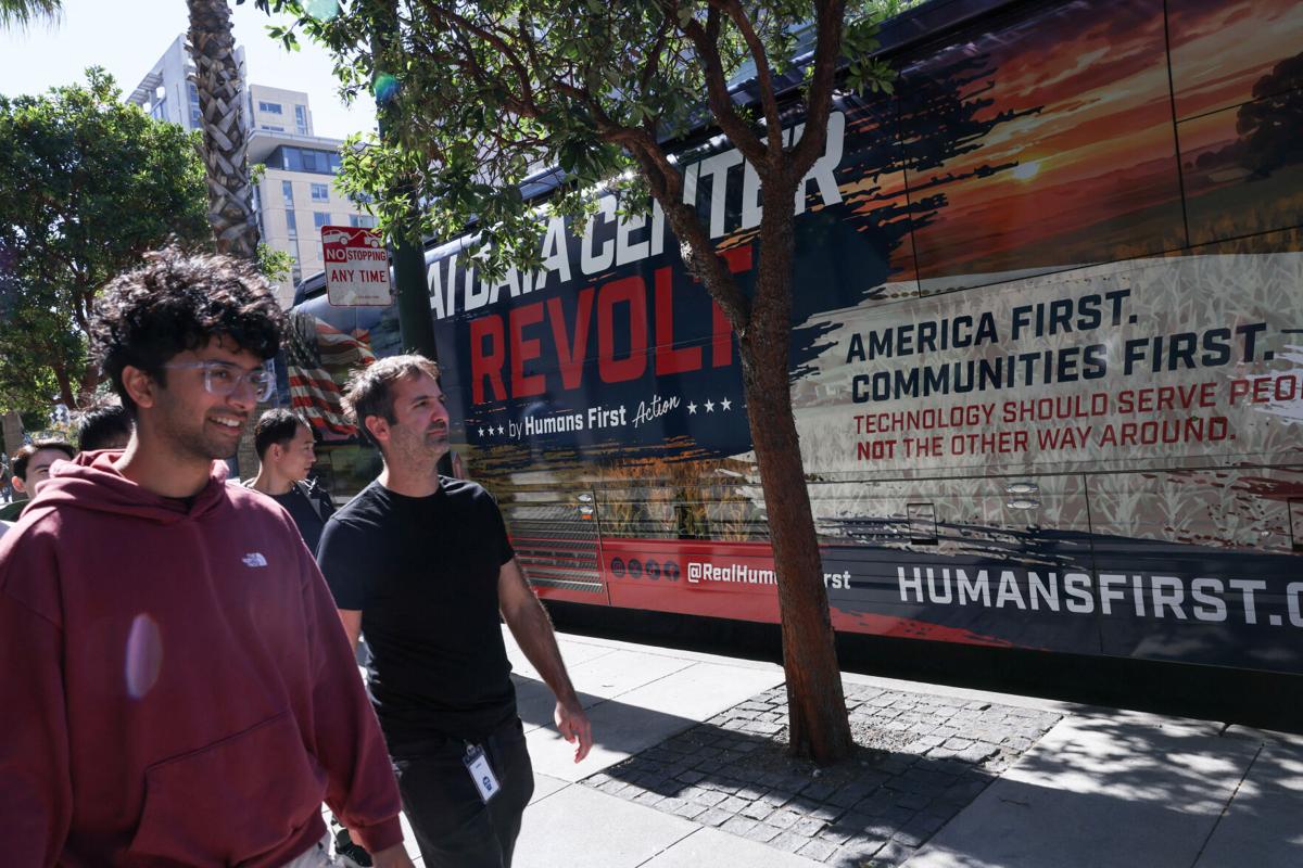 Poll: Most voters see AI as job risk, want some regulation