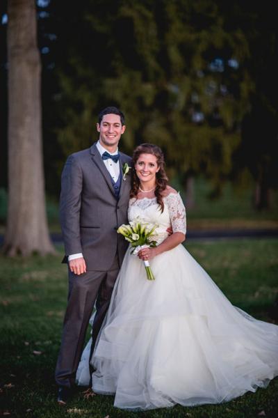 Iannuzzi Wedding