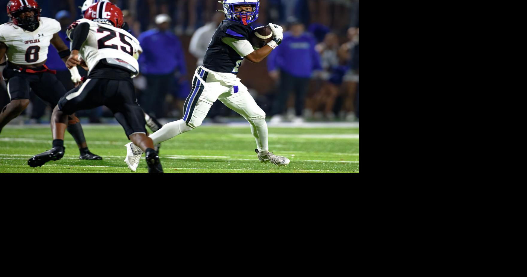 Watch now: Auburn High's JJ King named O-A News Player of the Week