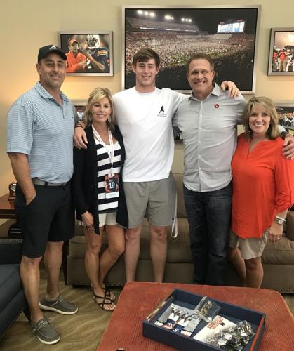 Tyler Fromm, younger brother of Georgia QB Jake Fromm, commits to Auburn