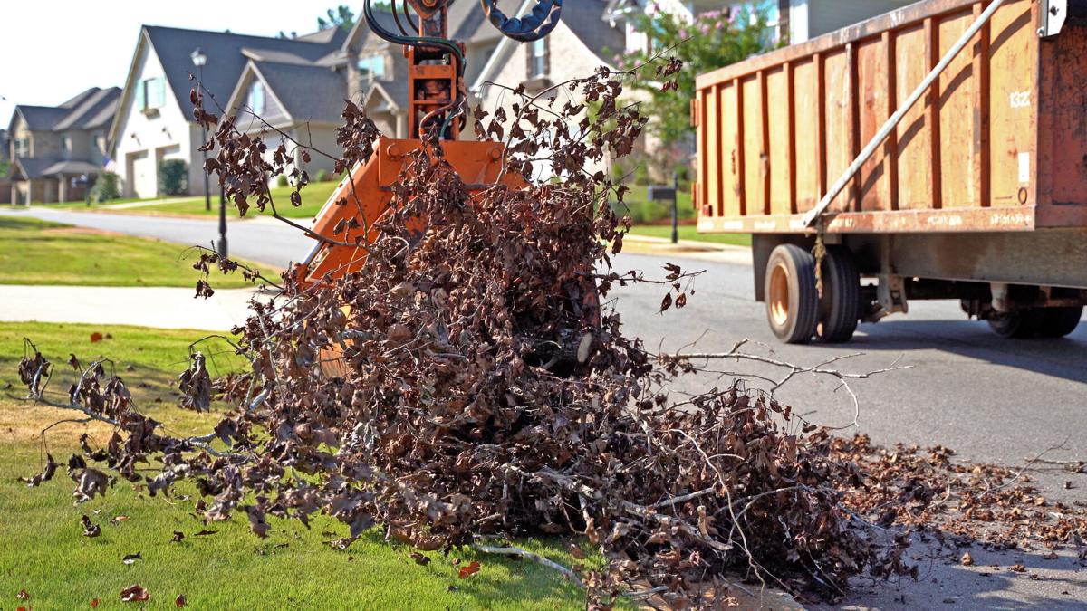 Trash collection to continue on regular schedule following storm