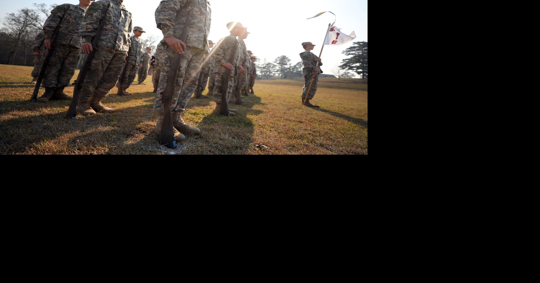 Lyman Ward Military Academy senior Rogan Norrell accepted into West Point