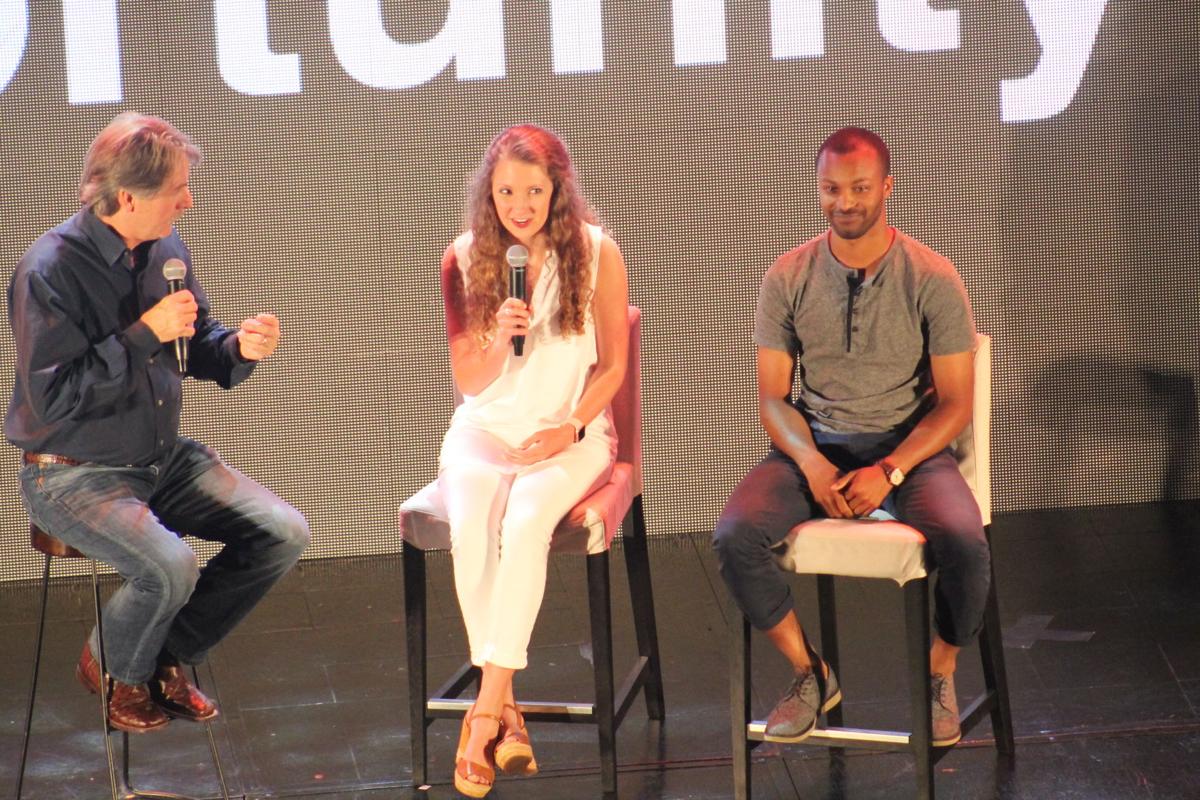 Jeff Foxworthy Welcomes Freshmen To Auburn Leadership Program