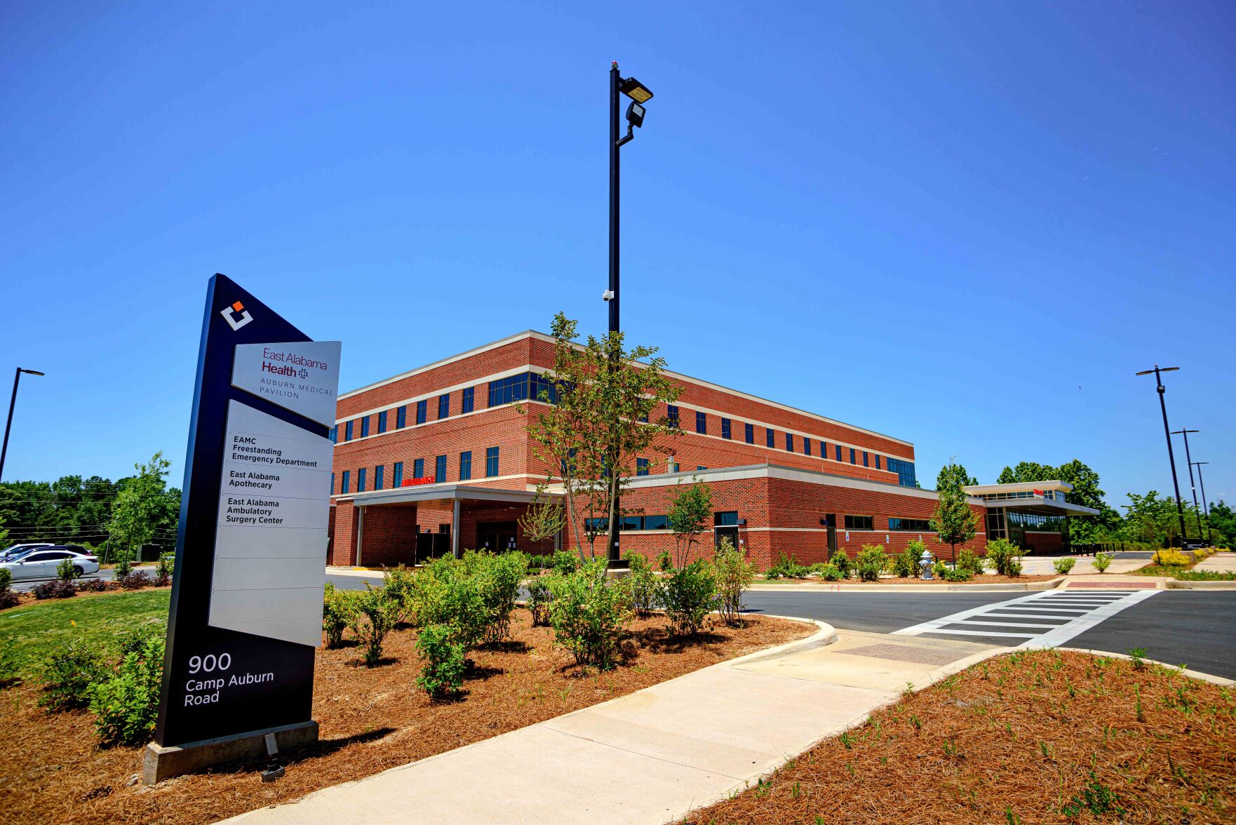 Emergency care available starting Wednesday at EAMC s new Auburn