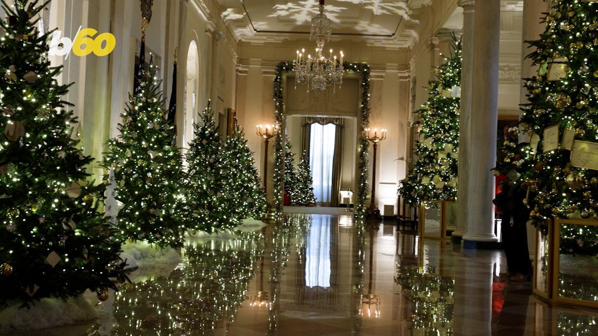 White House Christmas Decorations: Hidden Details You May Have Missed