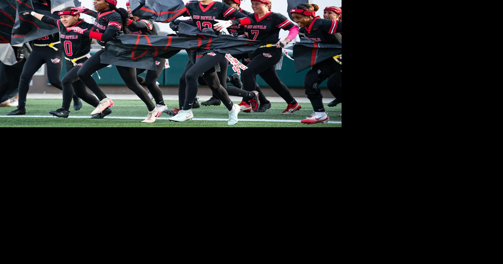 Central-Phenix City flag football tops preseason national rankings