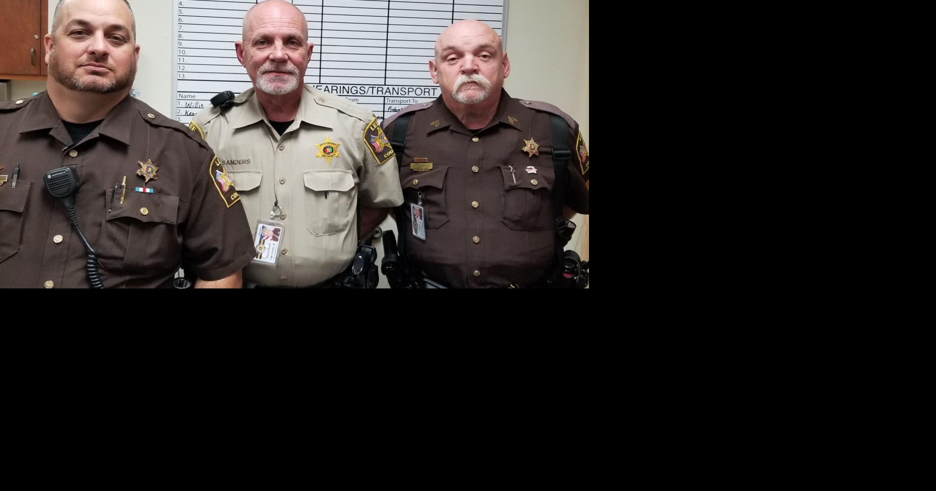 Sheriff's office raises money by ditching the razor