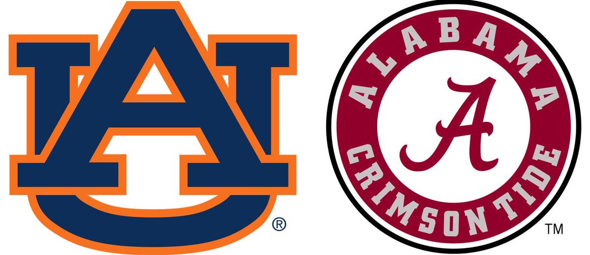 Auburn Alabama logos