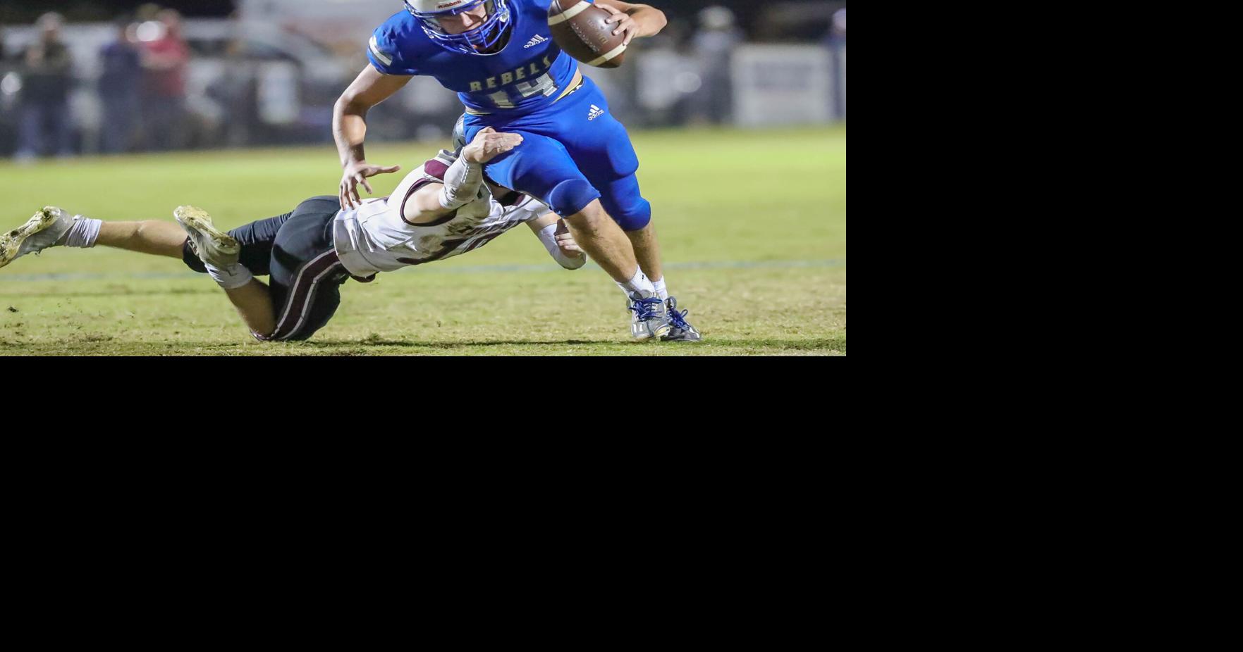 OANow.com - Reeltown takes on Thorsby in Class 2A playoffs image
