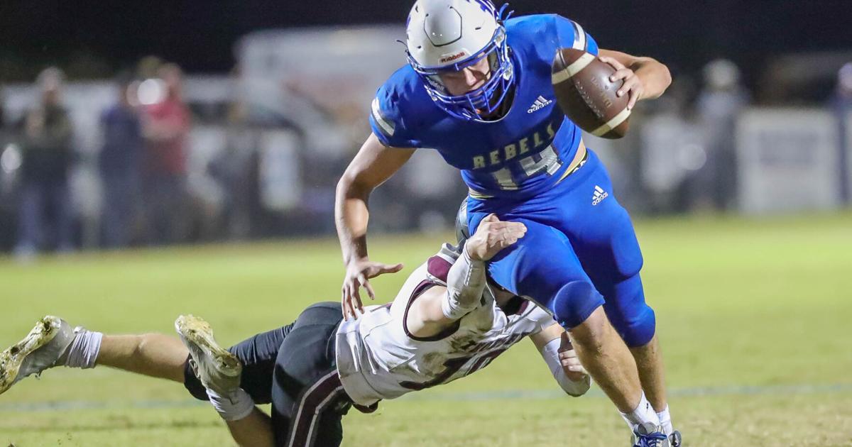 OANow.com - Reeltown takes on Thorsby in Class 2A playoffs image