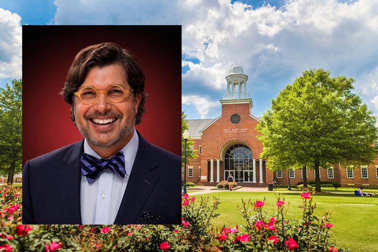 Edwards named interim Senior Vice Chancellor for Academic Affairs for TROY