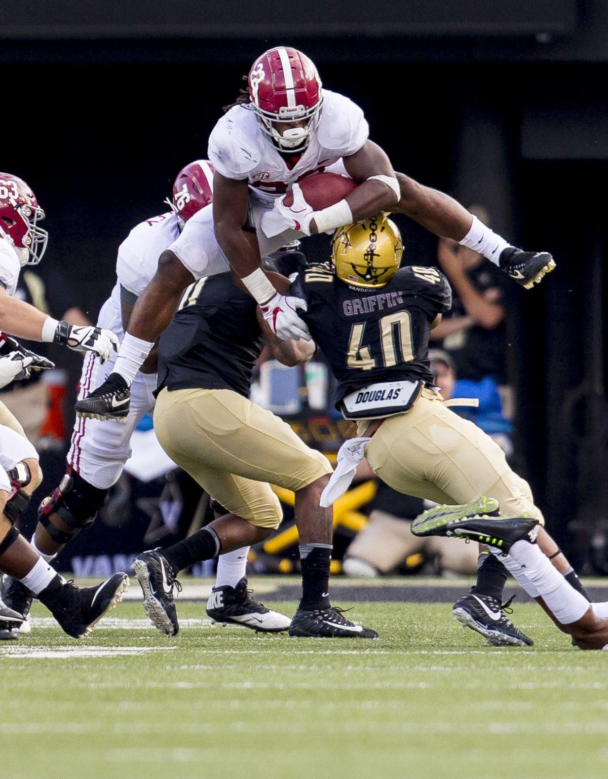 Alabama notebook: Freshmen get in on the fun | University ...