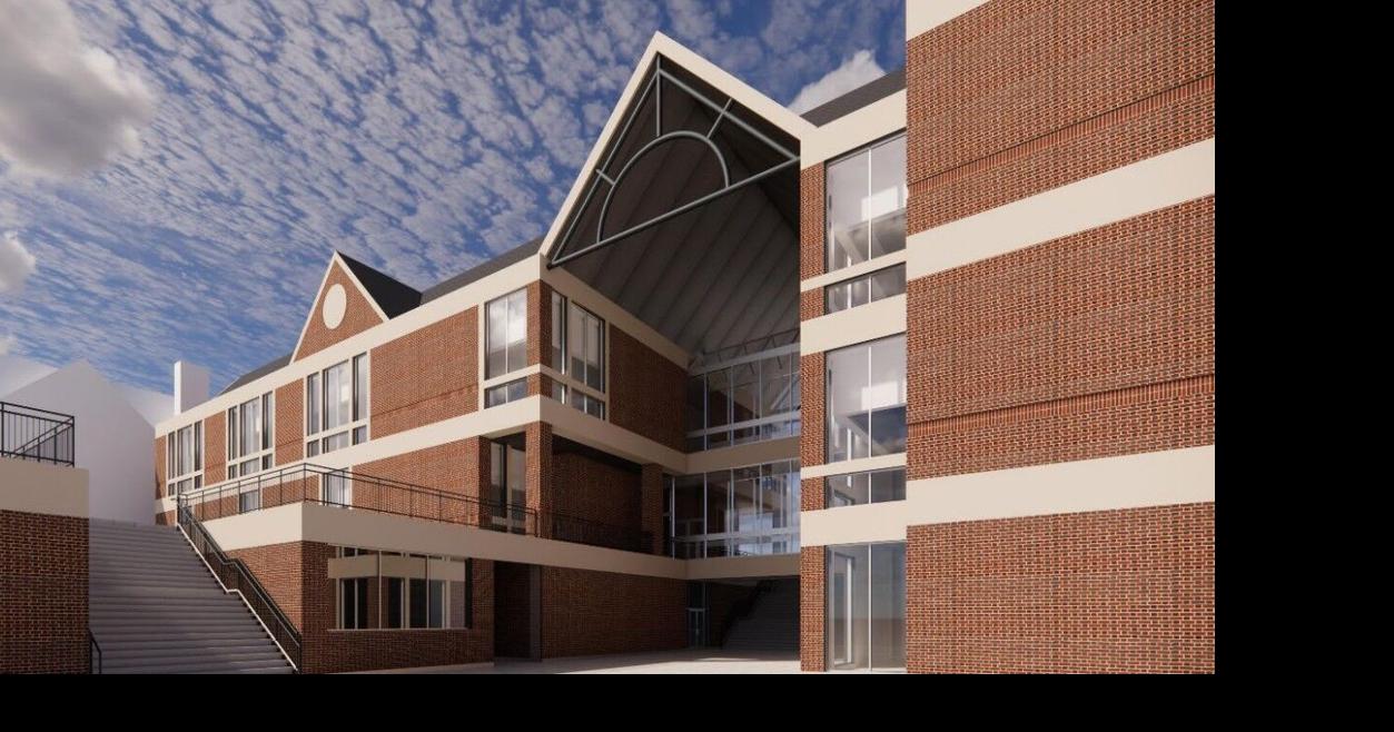 Auburn to fix engineering building's 'deterioration'