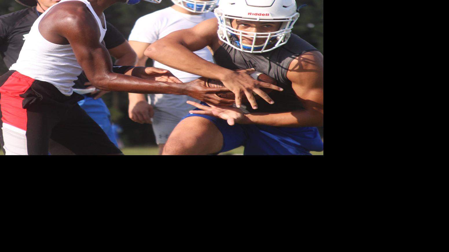 High School Football Teams Hold First Practice Of Fall Prep Blitz Oanow Com