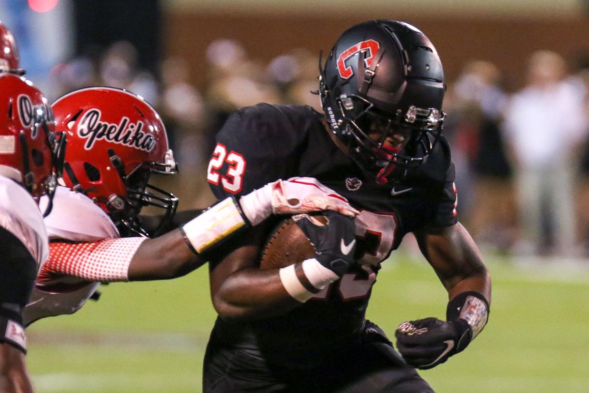 Central Phenix City S Joseph Mckay Announces Alabama Memphis