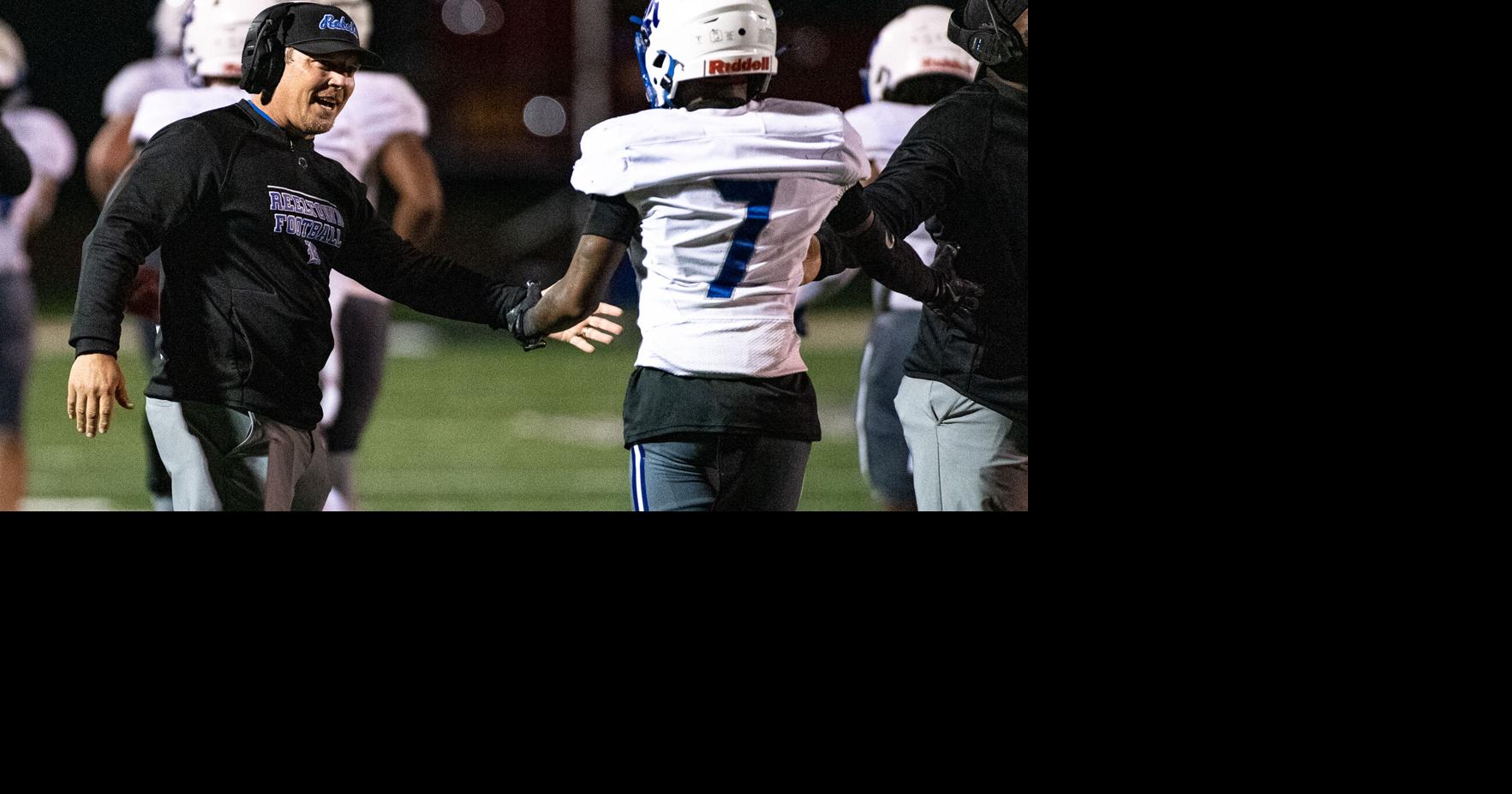 Reeltown football: Matt Johnson speaks after win over Lanett