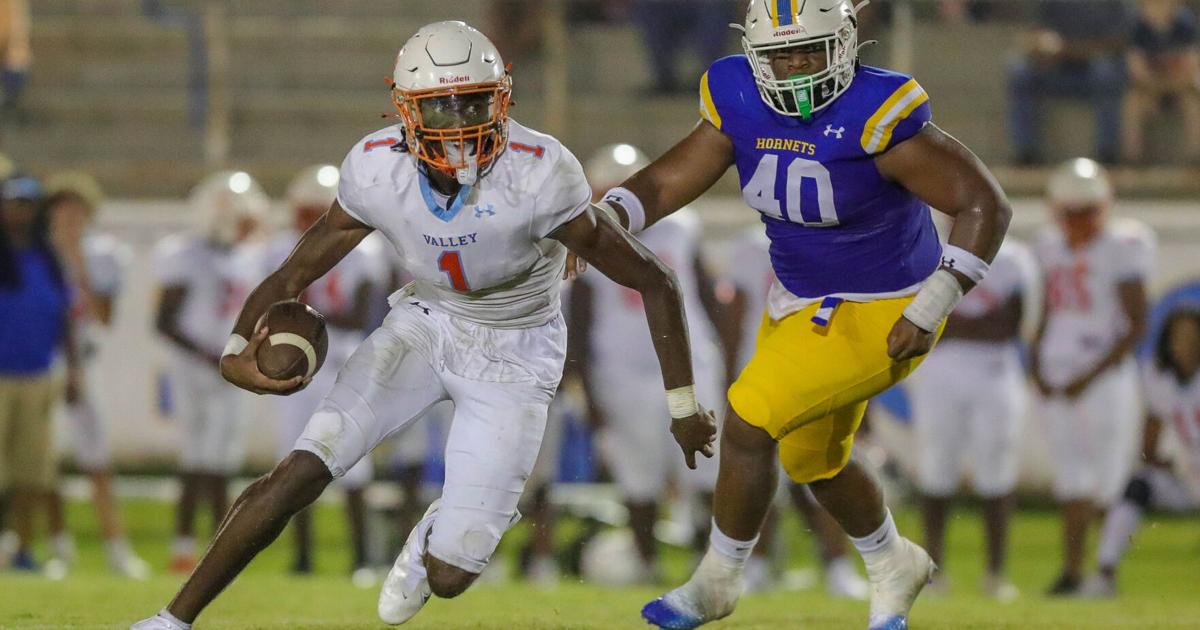 OANow.com - Cam Dooley does it all in overtime, Valley beats Beauregard in instant classic image