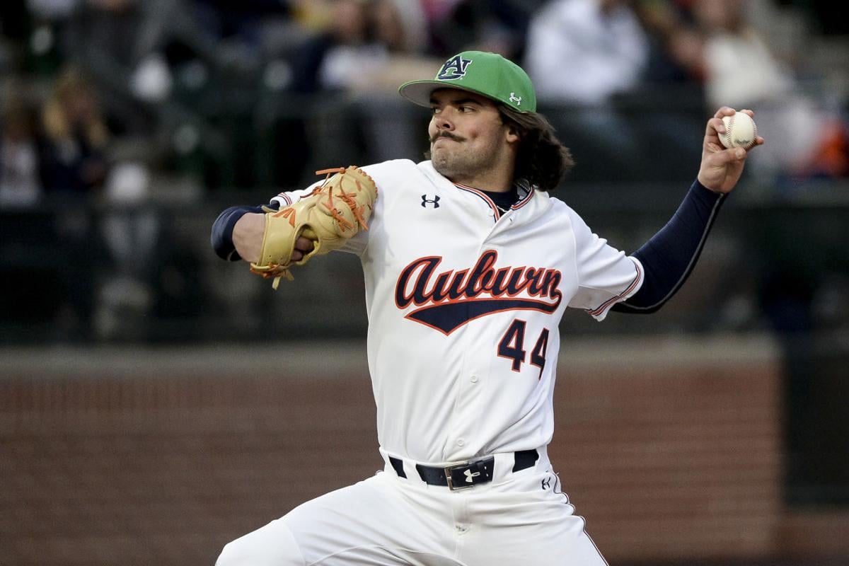 Auburn baseball: These 10 players fill out the Tigers all-time starting  lineup