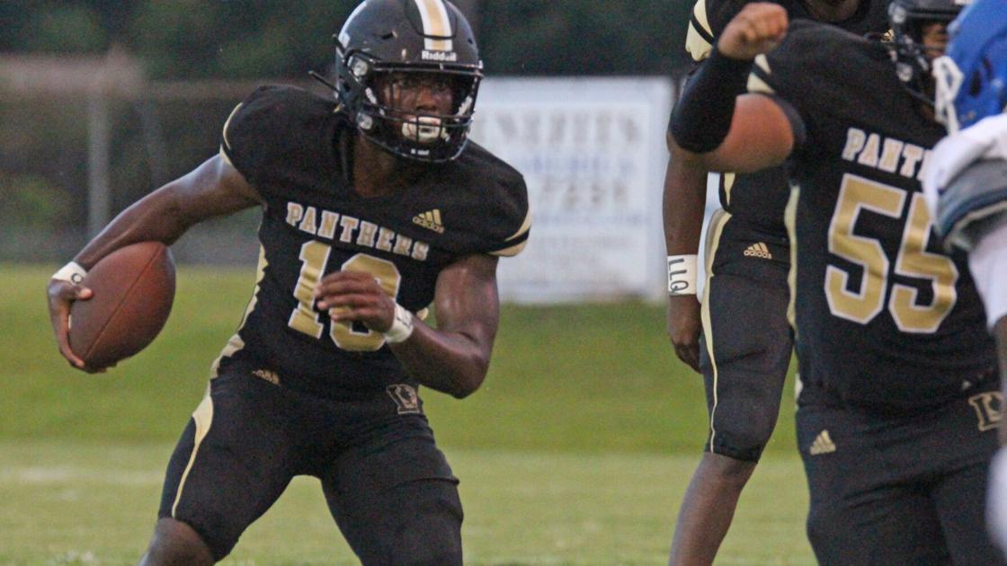 OANow.com - Lanett runs past Georgiana for Clifford Story’s 100th win image