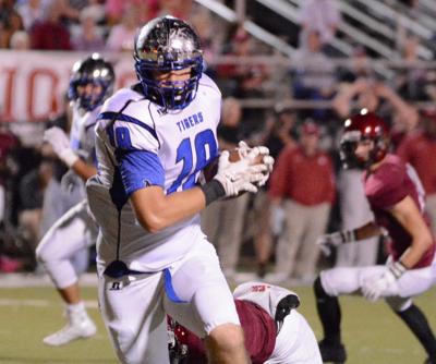 Auburn High Te Noah Barnes Explains Decision Behind Flipping To
