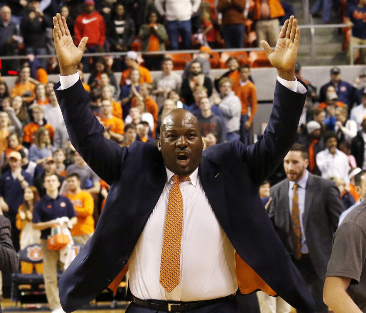 Auburn Angry Suspends Chuck Person Without Pay Effective