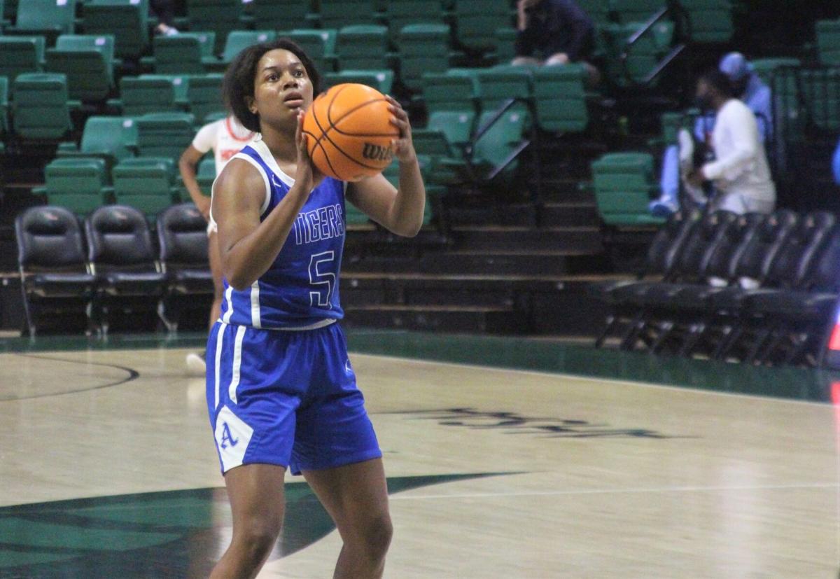 AHSAA 7A Girls State Semifinals (copy)