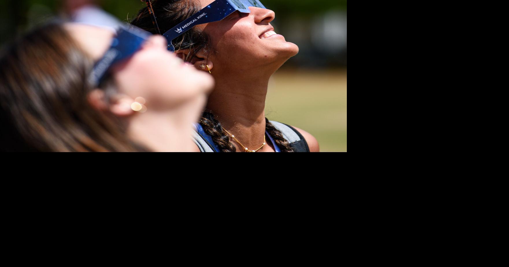 Auburn University hosts solar eclipse viewing event