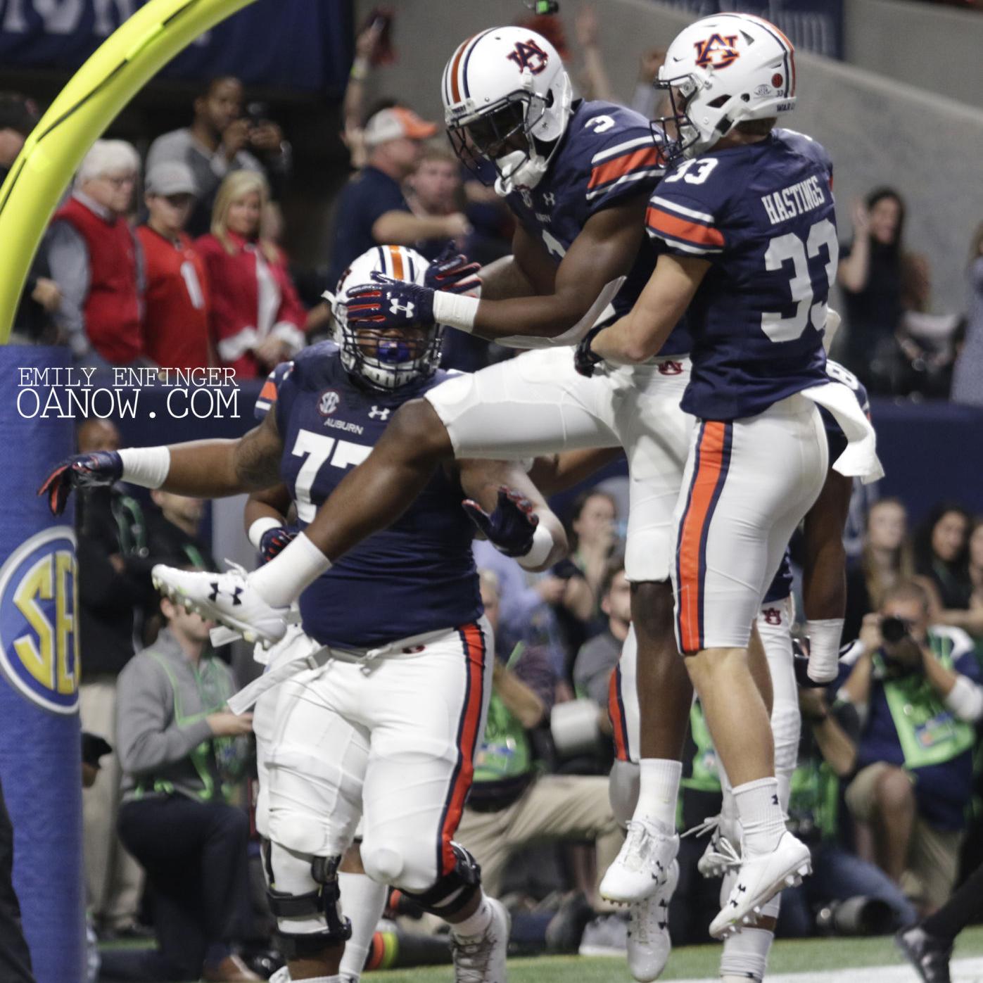 Auburn Among Top 10 Most Valuable College Football Programs