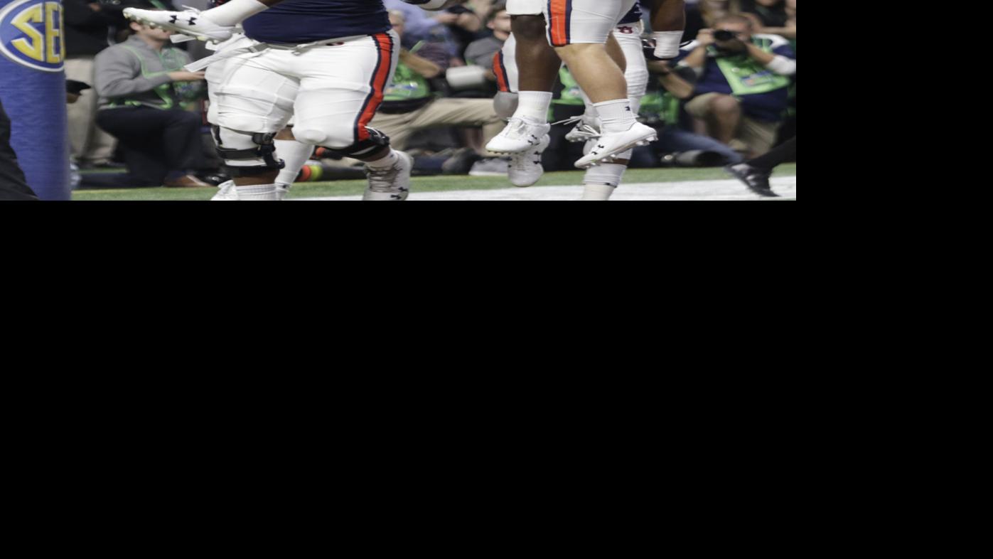 Auburn Among Top 10 Most Valuable College Football Programs