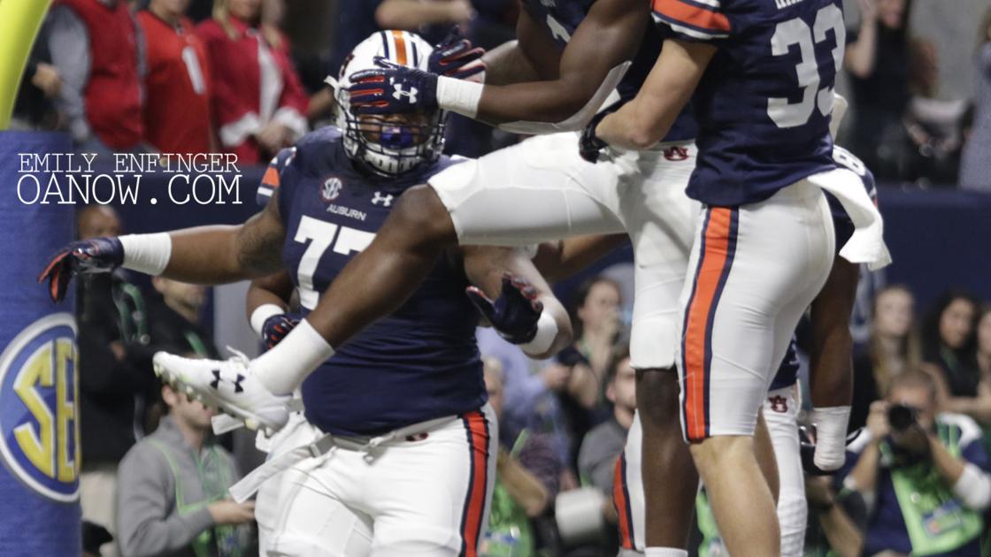 Auburn Among Top 10 Most Valuable College Football Programs