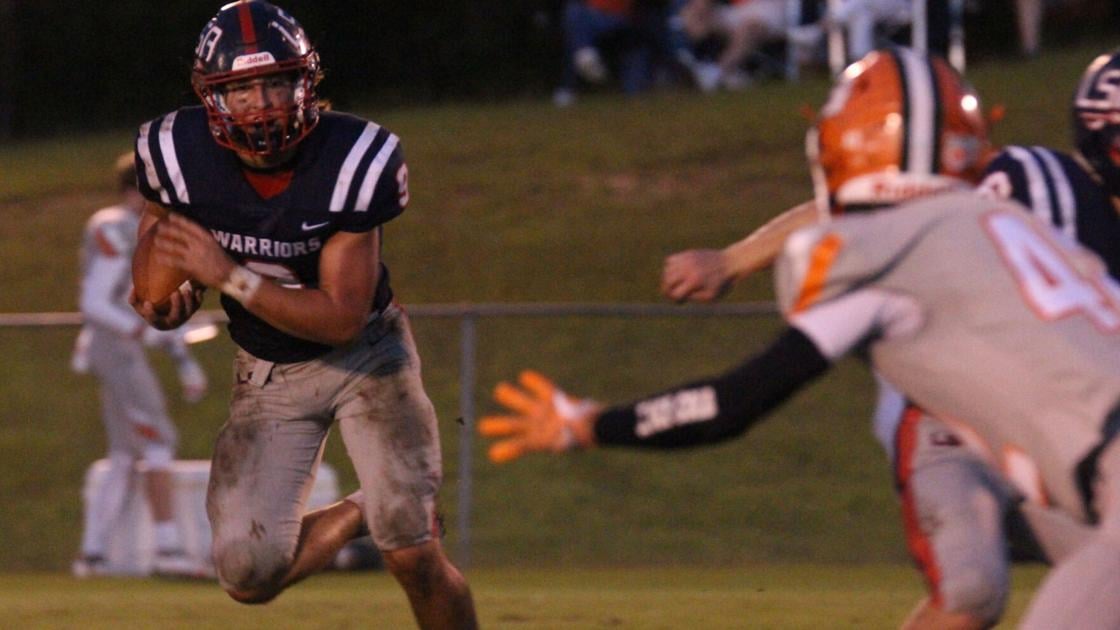 OANow.com - ‘The biggest win in this program’s history’: Lee-Scott stuns rival Glenwood in historic upset image